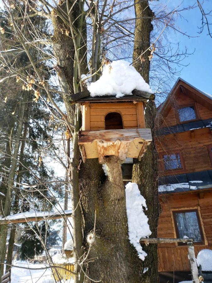 Agroturystyka U Marii Białka Tatrzańska Exterior foto